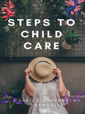 cover image of Steps to Child Care